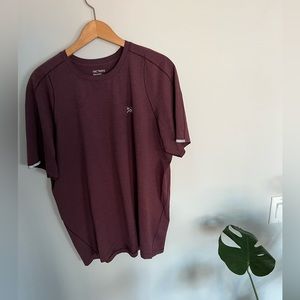 Arc’teryx Cormac Crew SS